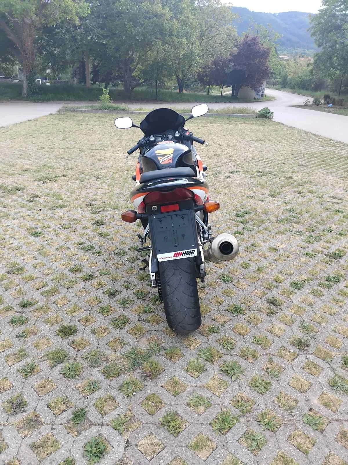 Honda Cbr, снимка 4 - Мотоциклети и мототехника - 55093908