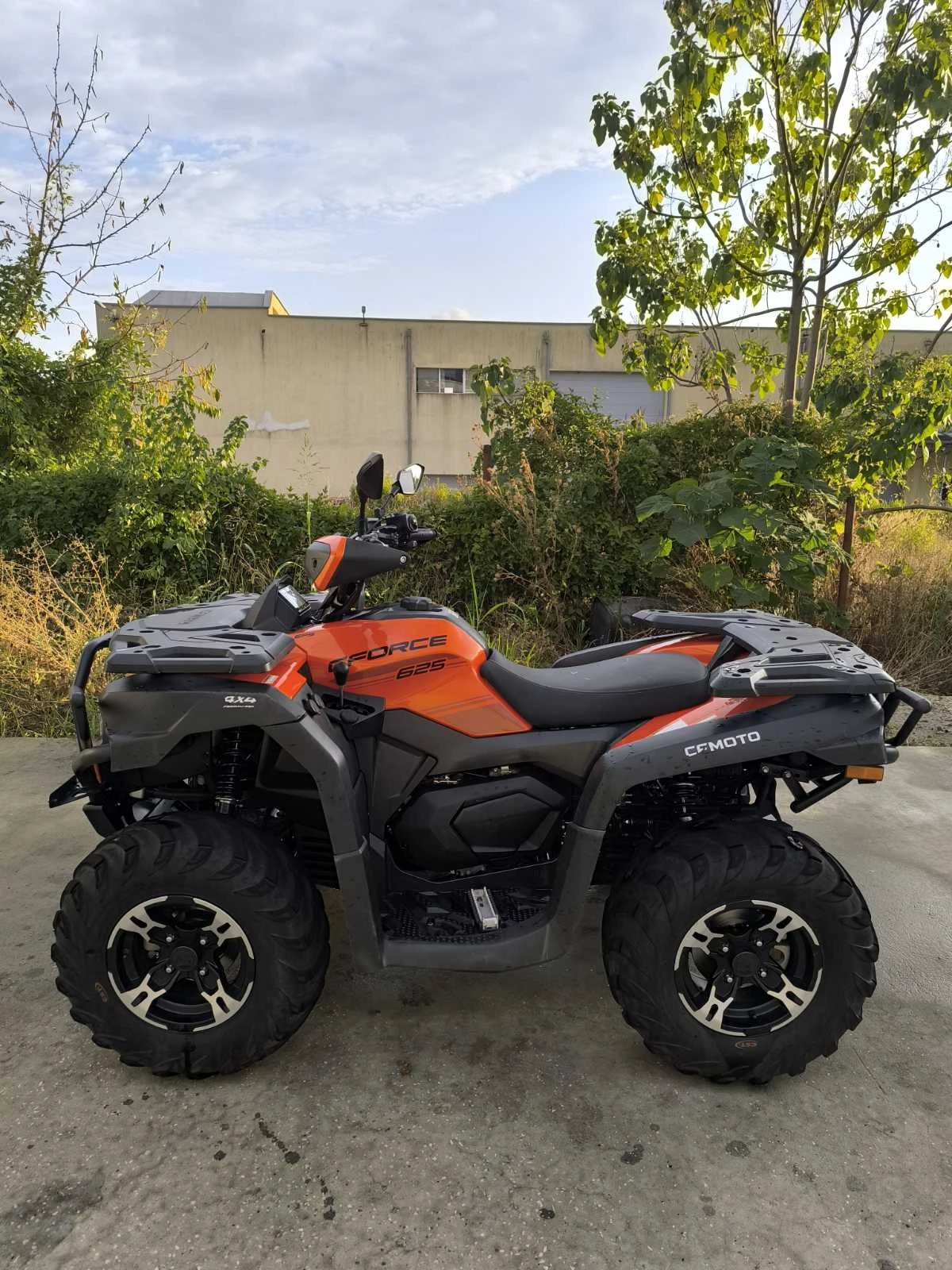 Cfmoto CF625 | Mobile.bg � ����������� 1