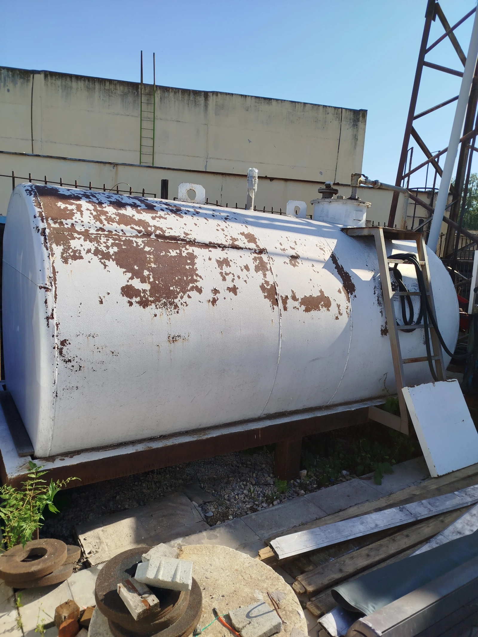 Допълнително оборудване Друг вид КОЛОНКА, снимка 2 - Индустриална техника - 54357578