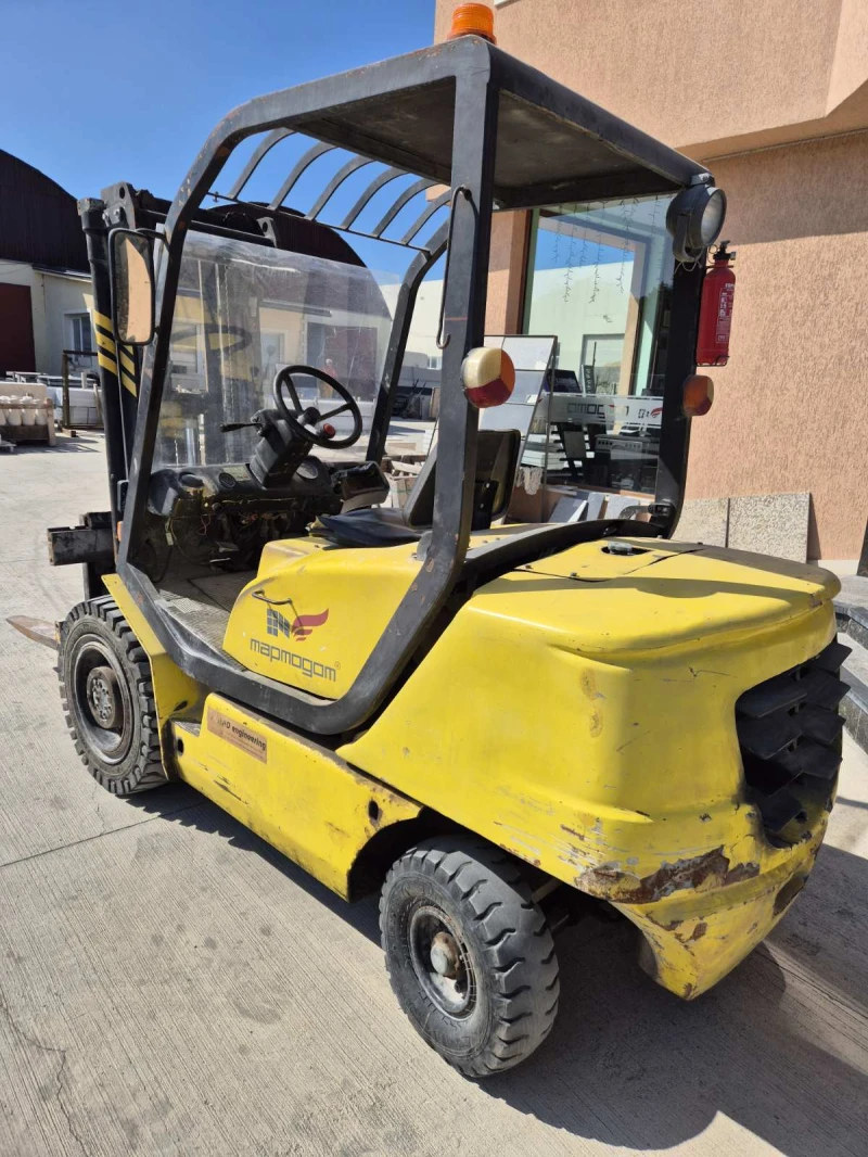 Мотокар Други ISUZU, снимка 3 - Индустриална техника - 51535950