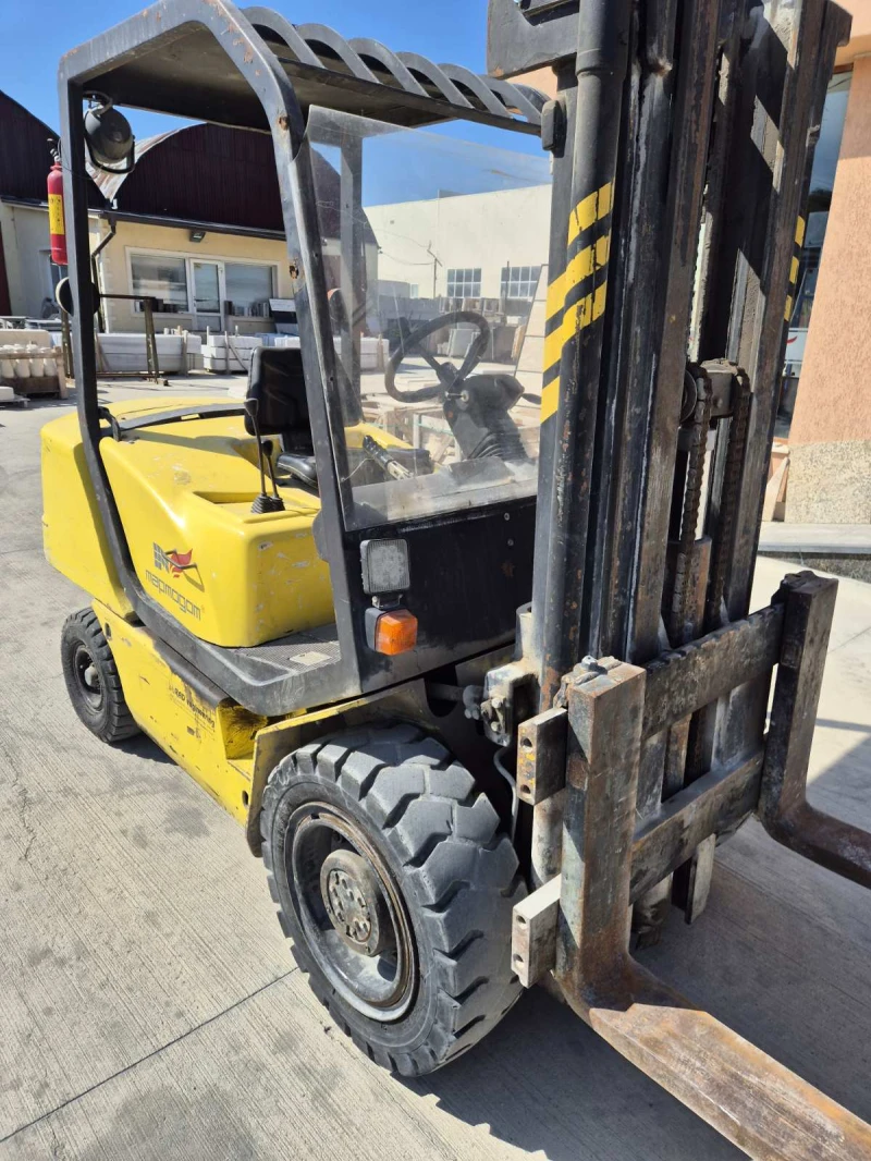 Мотокар Други ISUZU, снимка 7 - Индустриална техника - 51535950