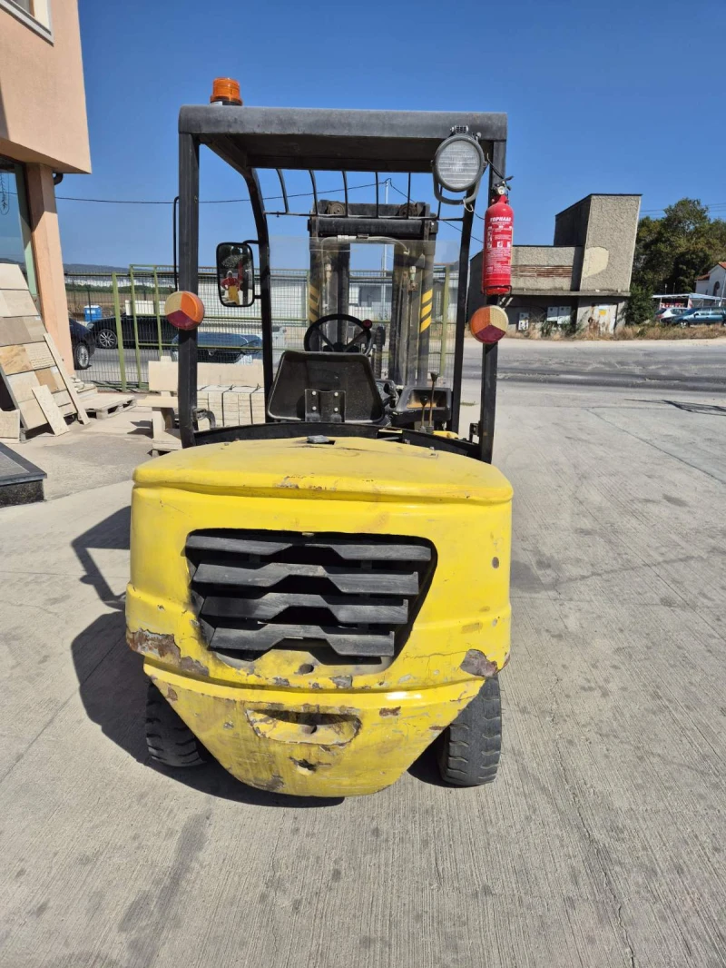 Мотокар Други ISUZU, снимка 6 - Индустриална техника - 51535950