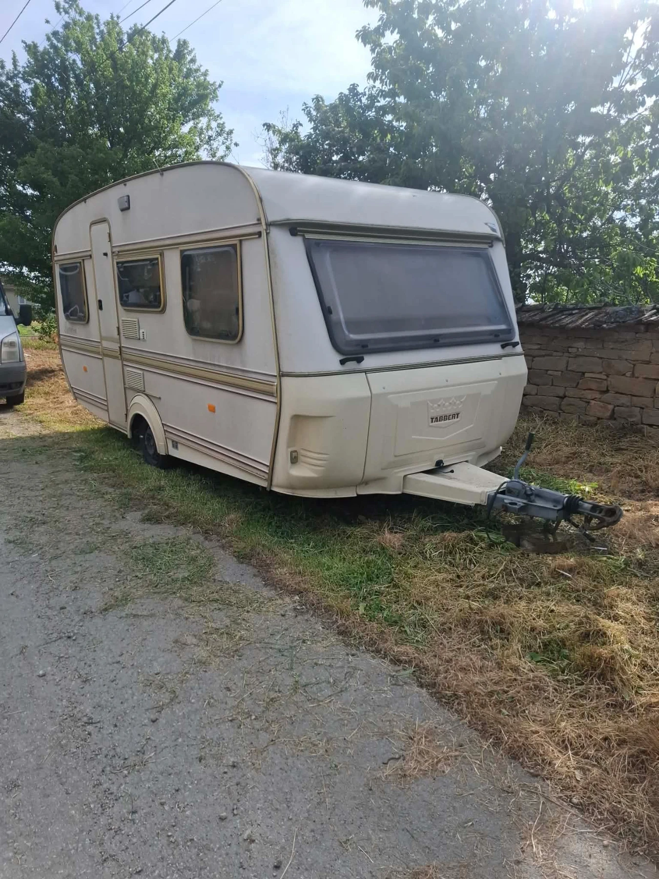 Каравана Tabbert