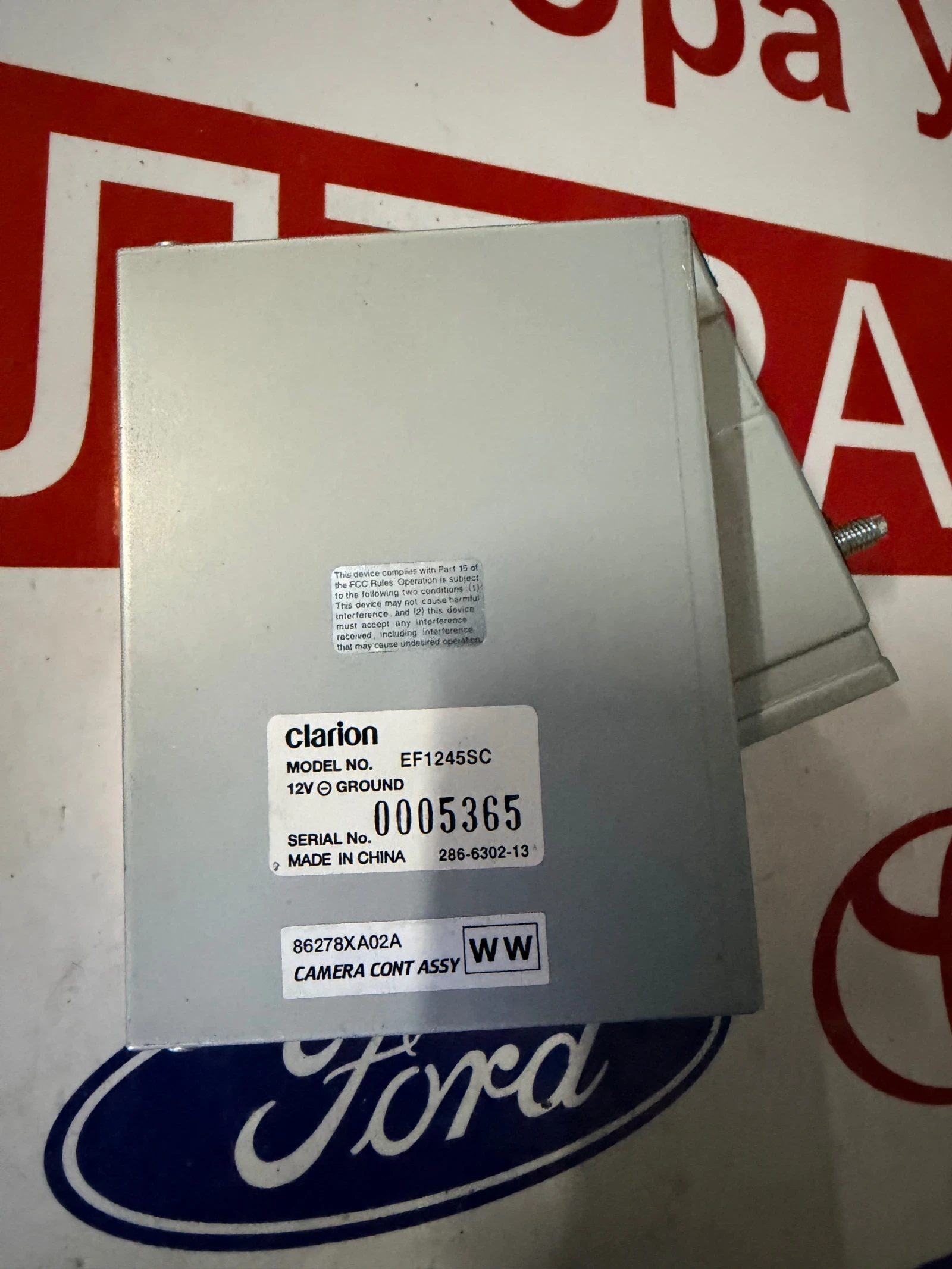 86278XA02A   ����� ������ �� Subaru Tribeca 86278XA02A  | Mobile.bg � ����������� 1