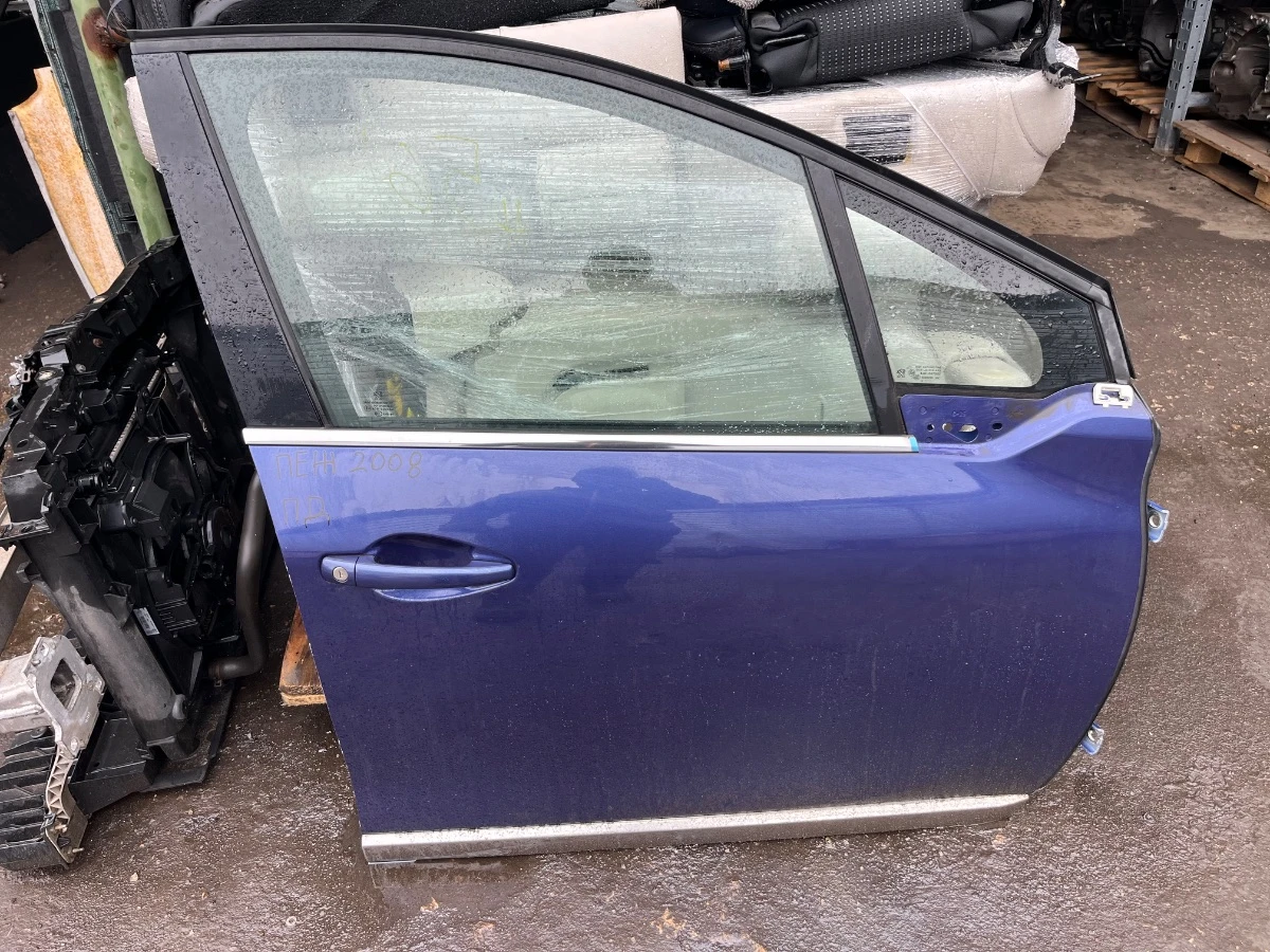 Волан с ербег Subaru LegacyForester 2009г 1-127