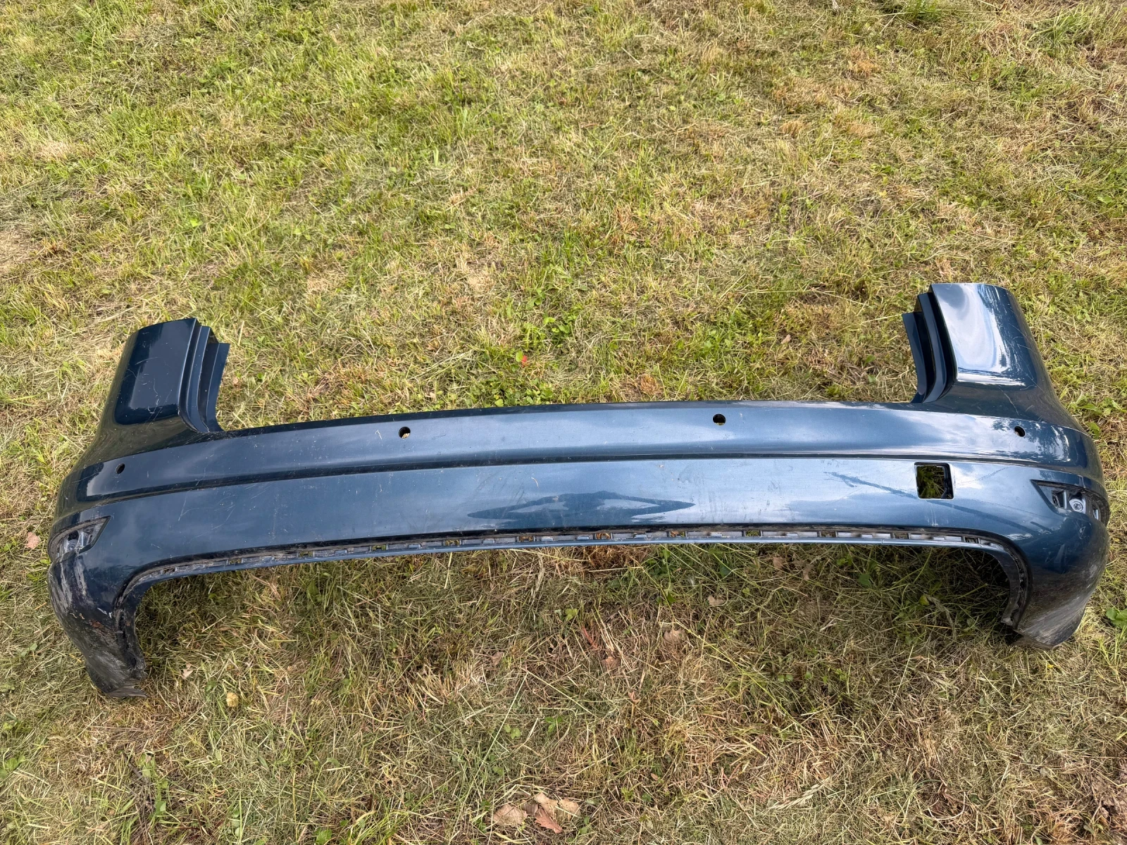 Задна броня за Volkswagen VW Sharan 2 II