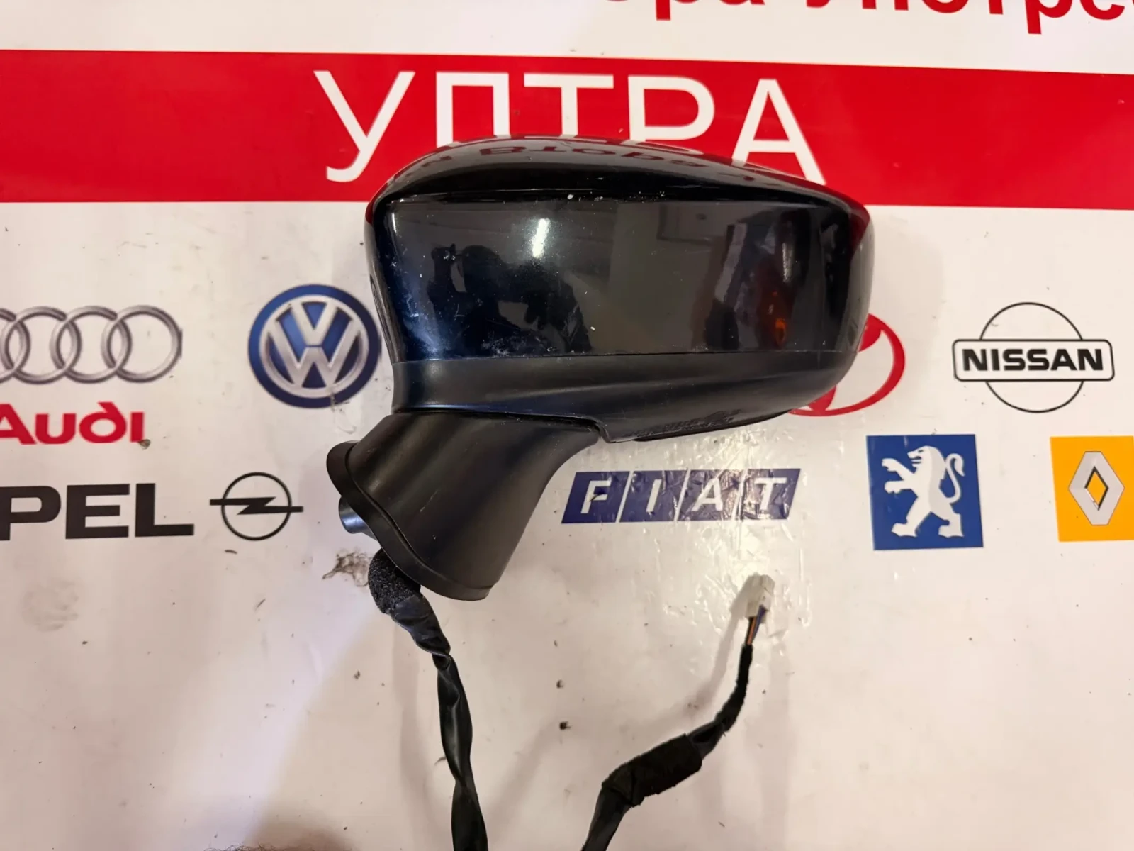 Ляво огледало MAZDA 3 2015 , снимка 2 - Части - 55307254