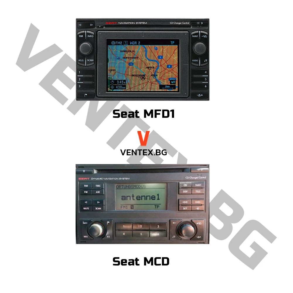    Audi Volkswagen Skoda  1994  2011 WEFA Bluetooth USB AUX +  | Mobile.bg   7