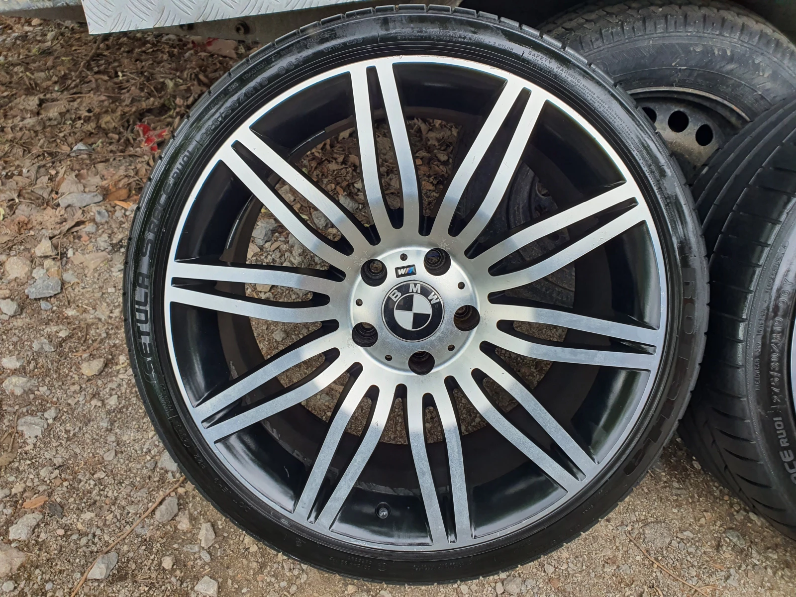 Джанти за BMW, снимка 2 - Гуми и джанти - 54624536