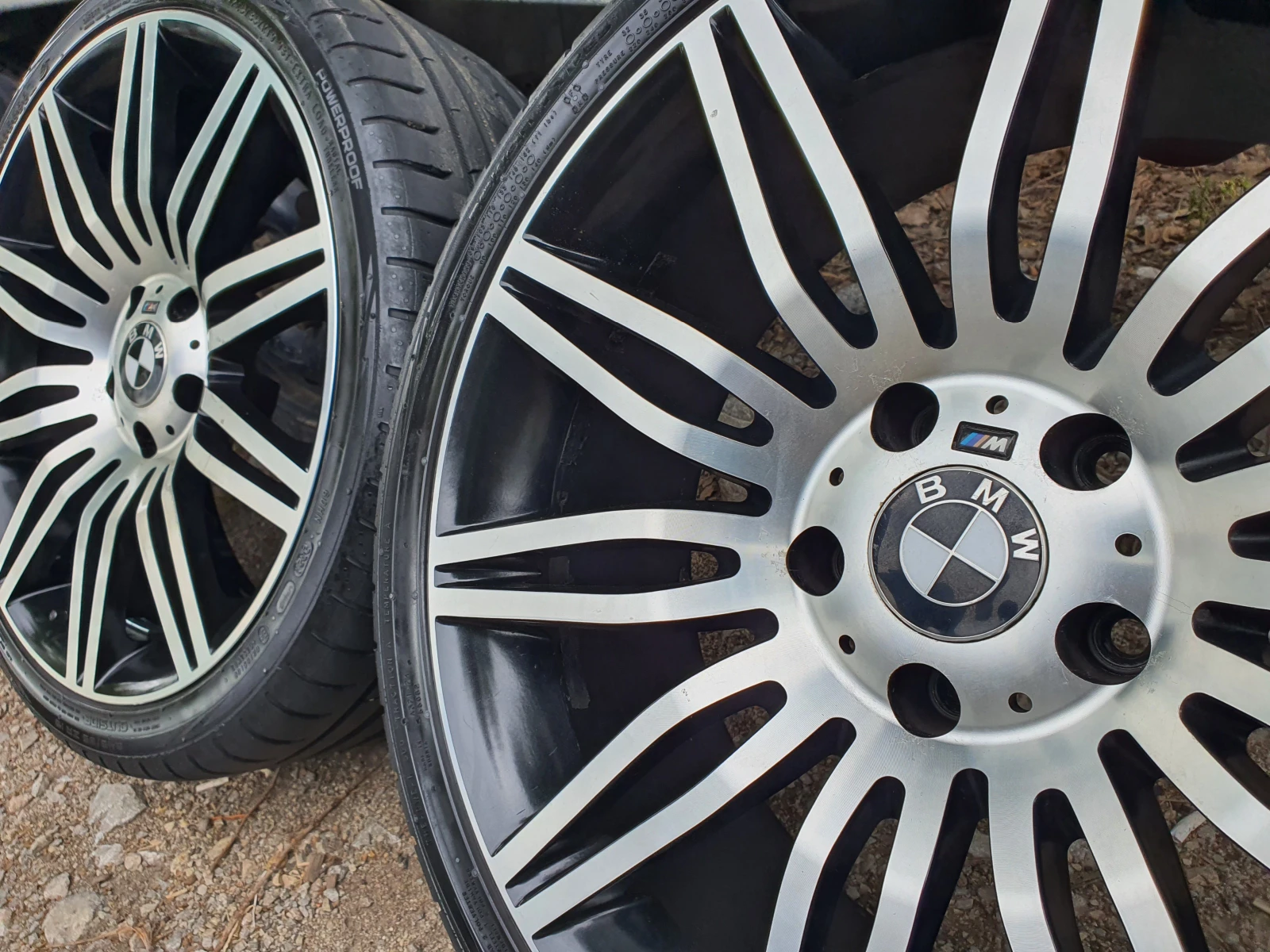 Джанти за BMW, снимка 5 - Гуми и джанти - 54624536