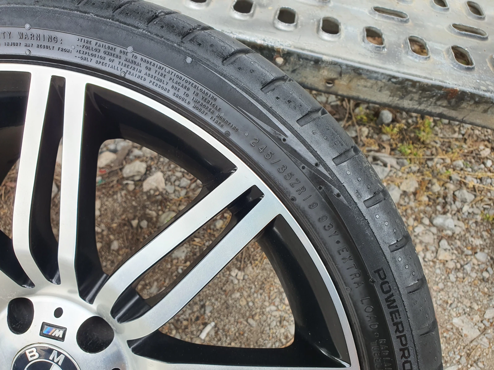Джанти за BMW, снимка 16 - Гуми и джанти - 54624536
