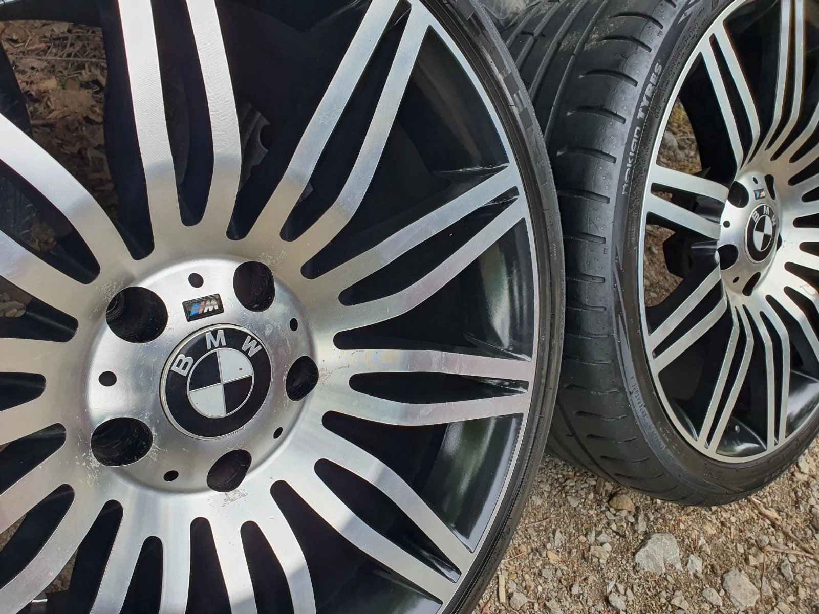 Джанти за BMW, снимка 6 - Гуми и джанти - 54624536