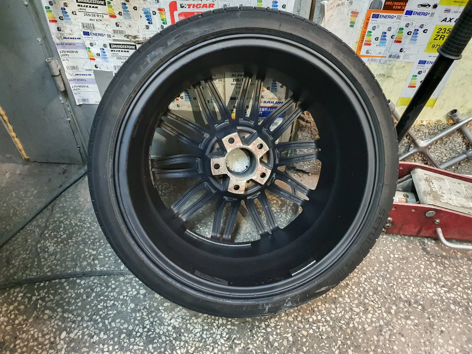 Джанти за BMW, снимка 10 - Гуми и джанти - 54624536