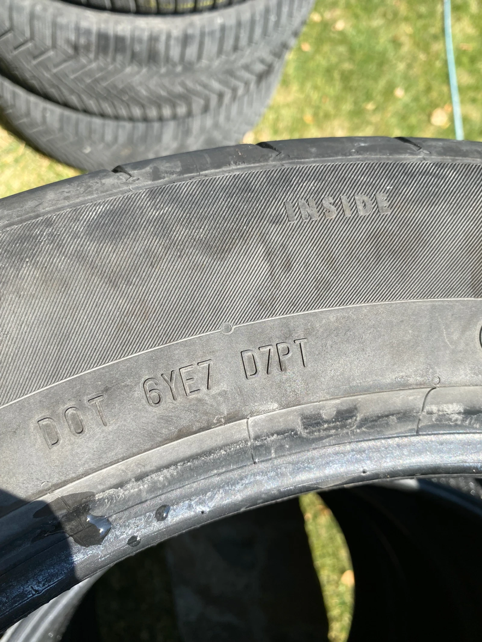 Гуми Летни 235/55R19, снимка 5 - Гуми и джанти - 56280800