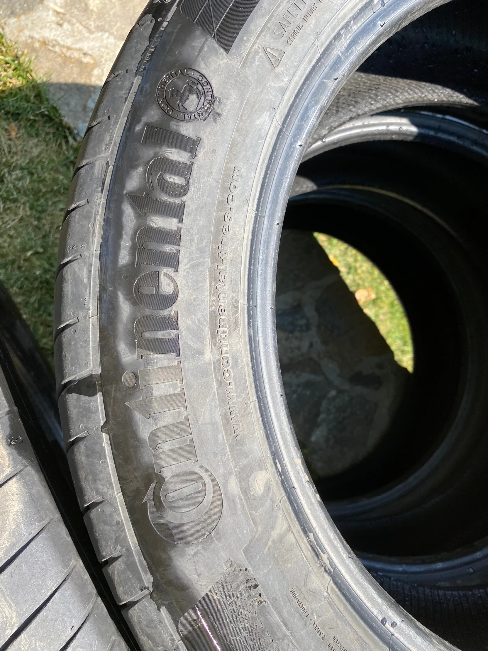 Гуми Летни 235/55R19, снимка 4 - Гуми и джанти - 56280800
