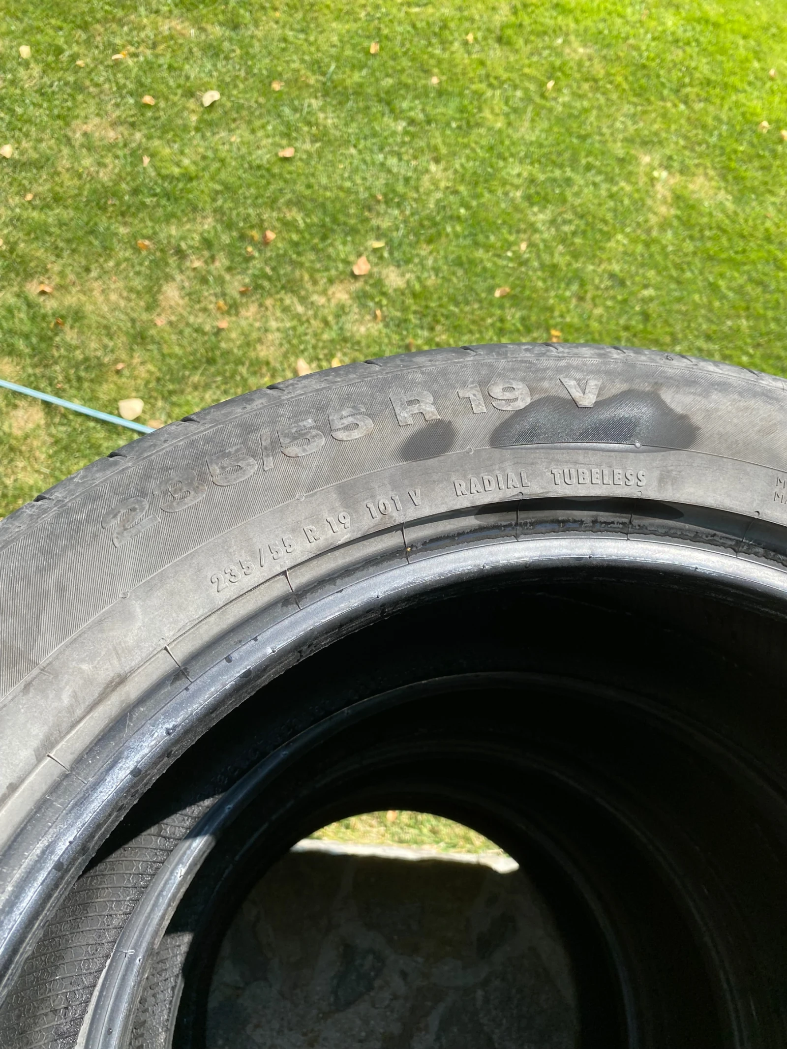 Гуми Летни 235/55R19, снимка 7 - Гуми и джанти - 56280800