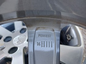 Джанти за Peugeot, снимка 8 - Гуми и джанти - 46425810