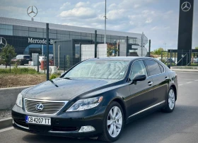 Lexus LS 600 LS600hL, снимка 1