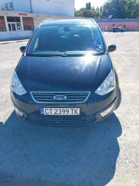Ford Galaxy, снимка 1