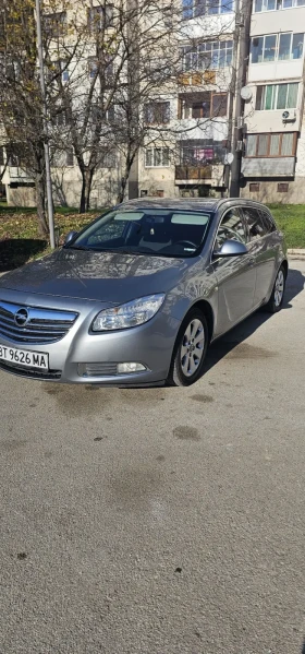 Opel Insignia Opel insigniq, снимка 3