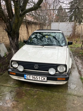 VW Golf Golf 2, снимка 2