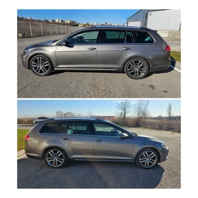 VW Golf 2.0TDI DSG 6 Highline СЕРВИЗНА ИСТОРИЯ , снимка 6