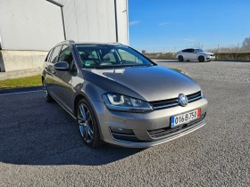VW Golf 2.0TDI DSG 6 Highline СЕРВИЗНА ИСТОРИЯ , снимка 1