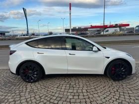 Tesla Model Y  PERFORMANCE  DUAL MOTOR  4X4, снимка 8