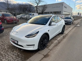 Tesla Model Y  PERFORMANCE  DUAL MOTOR  4X4, снимка 3