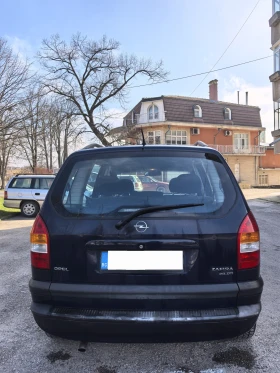 Opel Zafira, снимка 6