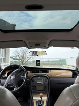 Jaguar X-type, снимка 14