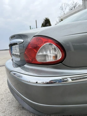 Jaguar X-type, снимка 5