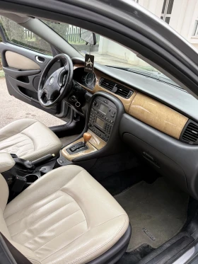 Jaguar X-type, снимка 9