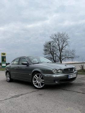 Jaguar X-type, снимка 2