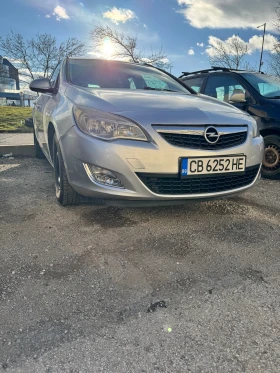 Opel Astra, снимка 3