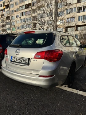 Opel Astra, снимка 4