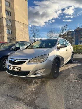 Opel Astra, снимка 1