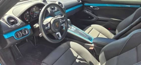 Porsche Cayman * Coupe* 2 КЛЮЧА* ПОДГРЕВ* KEYLESS* , снимка 15