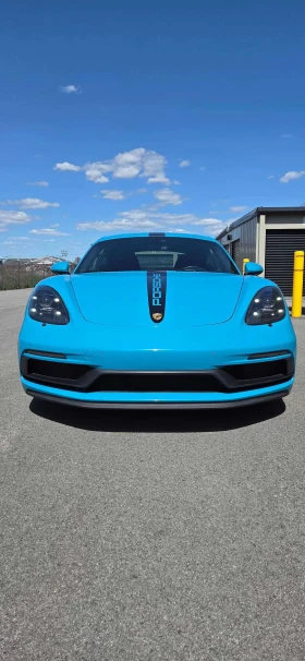 Porsche Cayman * Coupe* 2 КЛЮЧА* ПОДГРЕВ* KEYLESS* , снимка 6