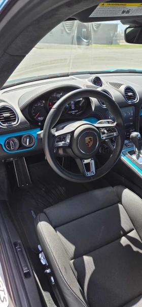 Porsche Cayman * Coupe* 2 КЛЮЧА* ПОДГРЕВ* KEYLESS* , снимка 5