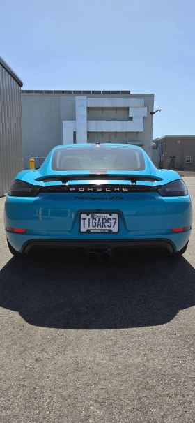 Porsche Cayman * Coupe* 2 КЛЮЧА* ПОДГРЕВ* KEYLESS* , снимка 4