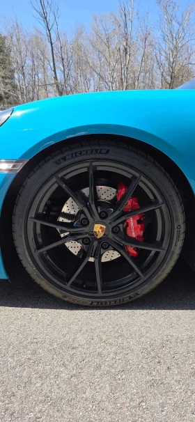 Porsche Cayman * Coupe* 2 КЛЮЧА* ПОДГРЕВ* KEYLESS* , снимка 7