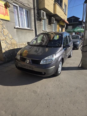 Renault Scenic, снимка 1