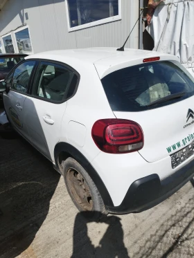 Citroen C3 1.6 BLUE HDI BH02, снимка 3