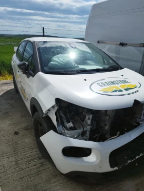 Citroen C3 1.6 BLUE HDI BH02, снимка 2