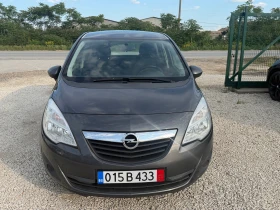 Opel Meriva, снимка 2
