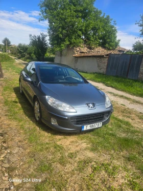 Peugeot 407, снимка 4