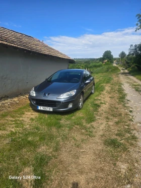 Peugeot 407, снимка 1