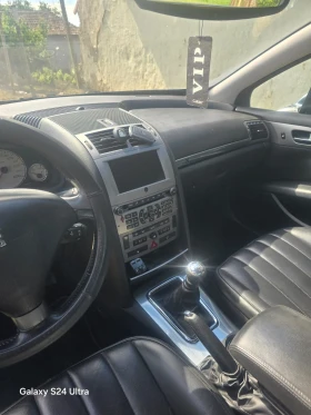Peugeot 407, снимка 10
