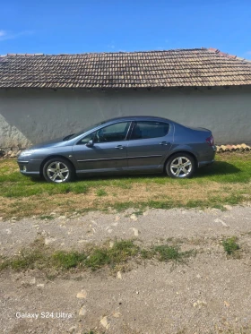 Peugeot 407, снимка 3
